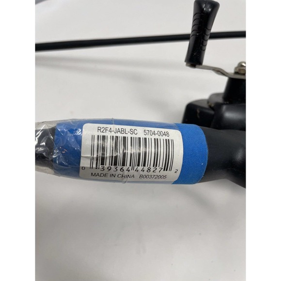 South Bend R2F Performance Series R2F4-JABT-SC Telescopic Rod And Reel - Picture 4 of 10